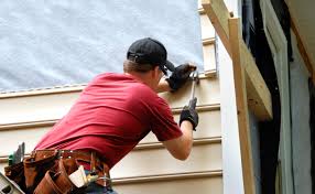 Best Wood Siding Installation  in Los Molinos, CA